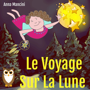 audio livre le voyage sur la lune